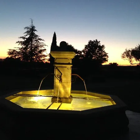 Bed and Breakfast La Fontaine Des Oliviers