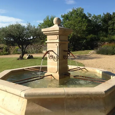 Bed and Breakfast La Fontaine Des Oliviers