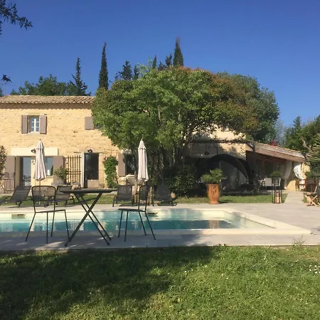 Bed and Breakfast La Fontaine Des Oliviers