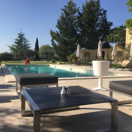 La Fontaine Des Oliviers Отель типа 