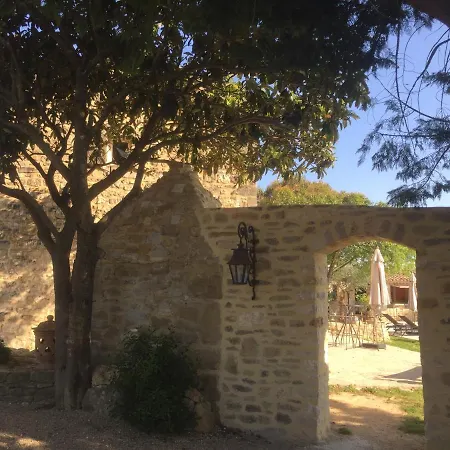 La Fontaine Des Oliviers Blauzac (Gard)