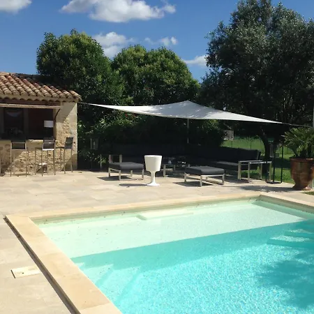 La Fontaine Des Oliviers Blauzac (Gard)