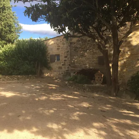 La Fontaine Des Oliviers Blauzac (Gard)