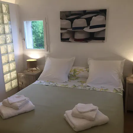 Bed and Breakfast La Fontaine Des Oliviers Blauzac (Gard)