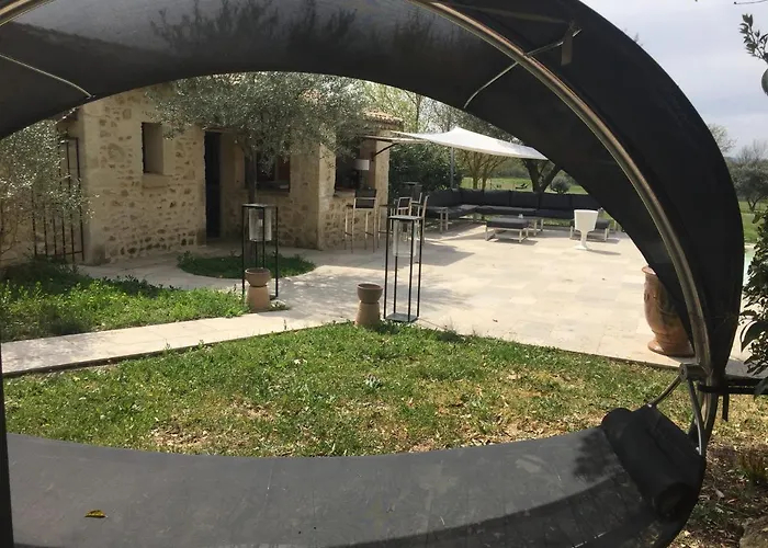 La Fontaine Des Oliviers فندق مبيت وإفطار 3*