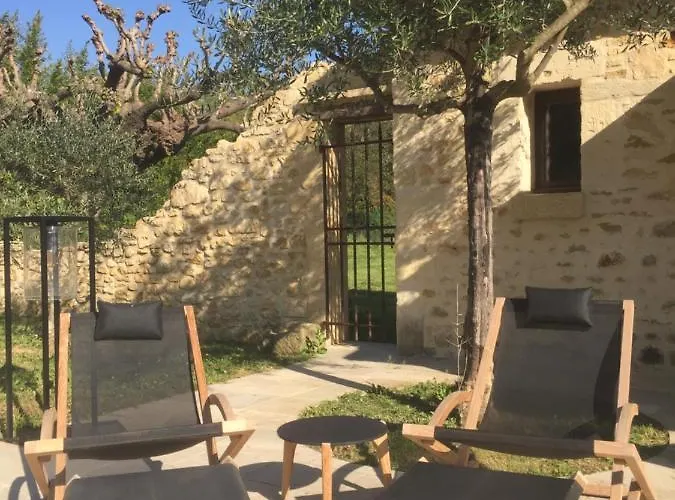 La Fontaine Des Oliviers فندق مبيت وإفطار 3*