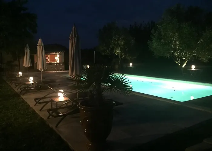La Fontaine Des Oliviers فندق مبيت وإفطار