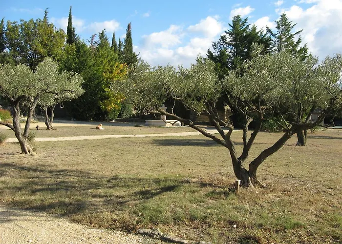 La Fontaine Des Oliviers فندق مبيت وإفطار 3*
