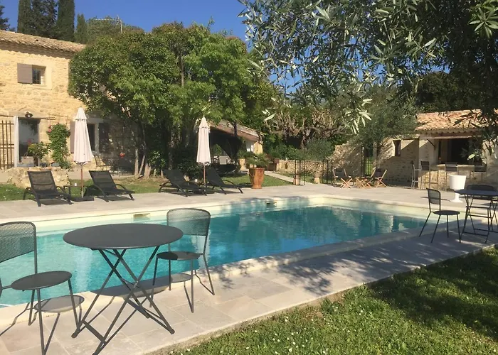 La Fontaine Des Oliviers فندق مبيت وإفطار 3*