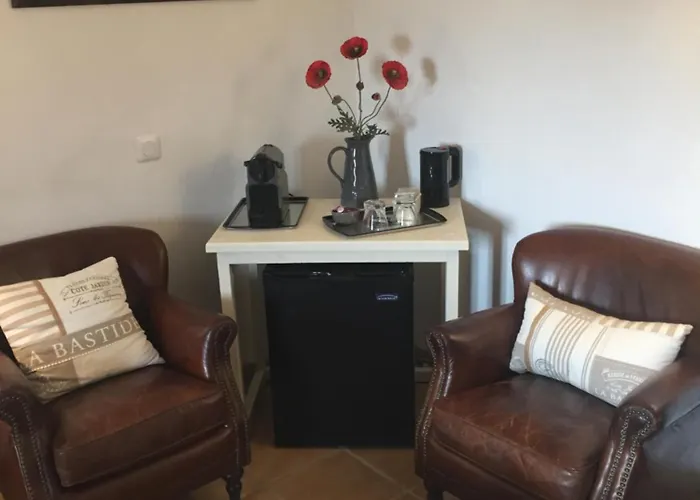 La Fontaine Des Oliviers فندق مبيت وإفطار