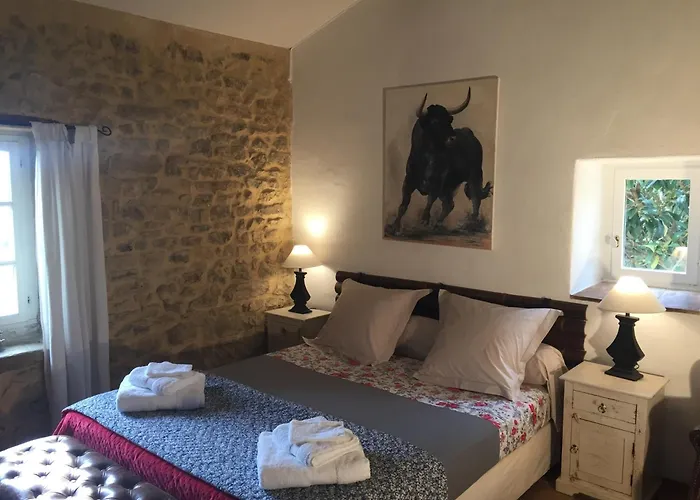 La Fontaine Des Oliviers فندق مبيت وإفطار